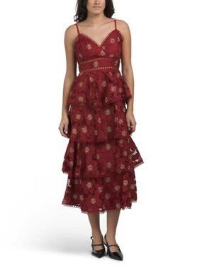 AROSE Eartha Dress